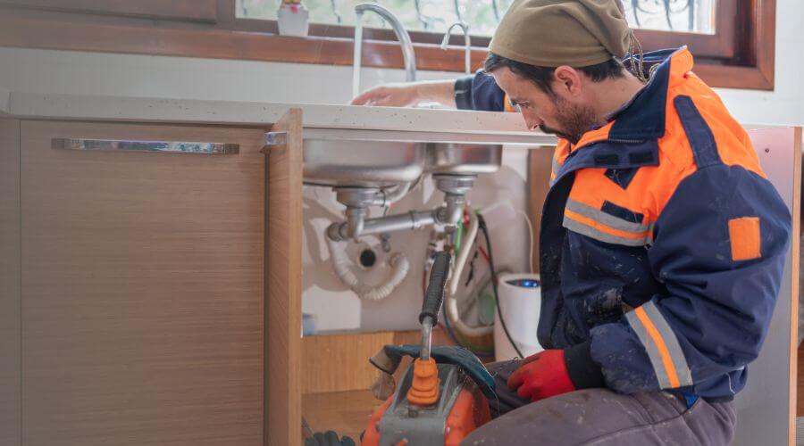 Professional same day plumber in Florence, TX